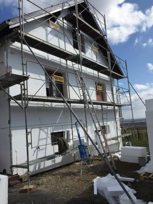 isolation polystyrène colmar