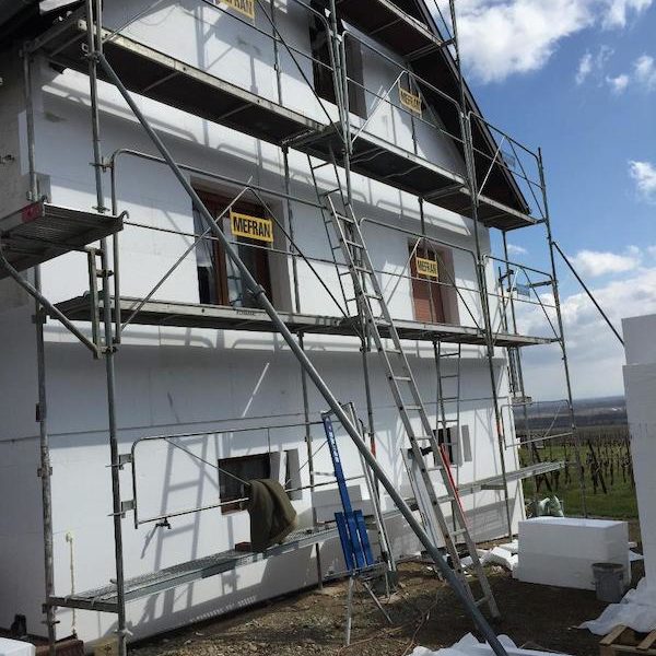 isolation polystyrène colmar