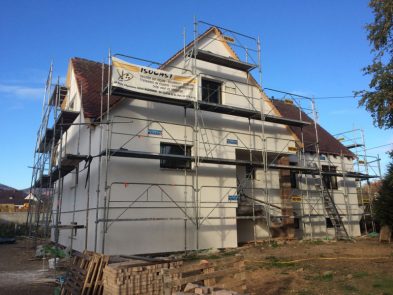 crépis sur fibre de bois